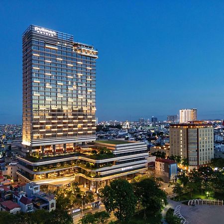 Pullman Hai Phong Grand Hotel Exteriör bild