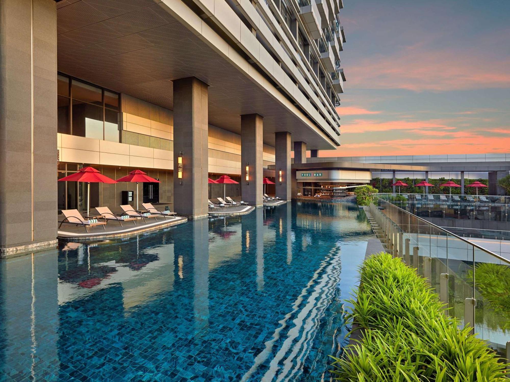 Pullman Hai Phong Grand Hotel Exteriör bild