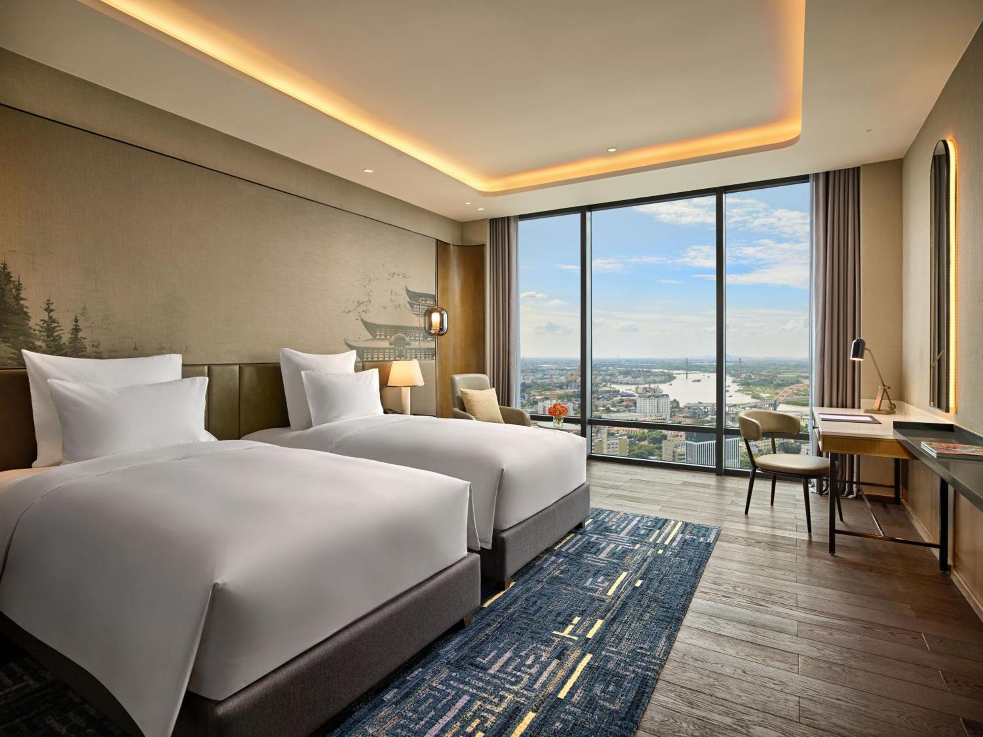 Pullman Hai Phong Grand Hotel Exteriör bild