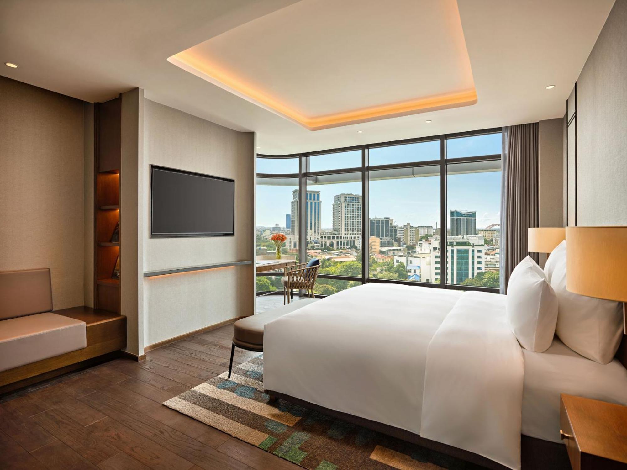 Pullman Hai Phong Grand Hotel Exteriör bild